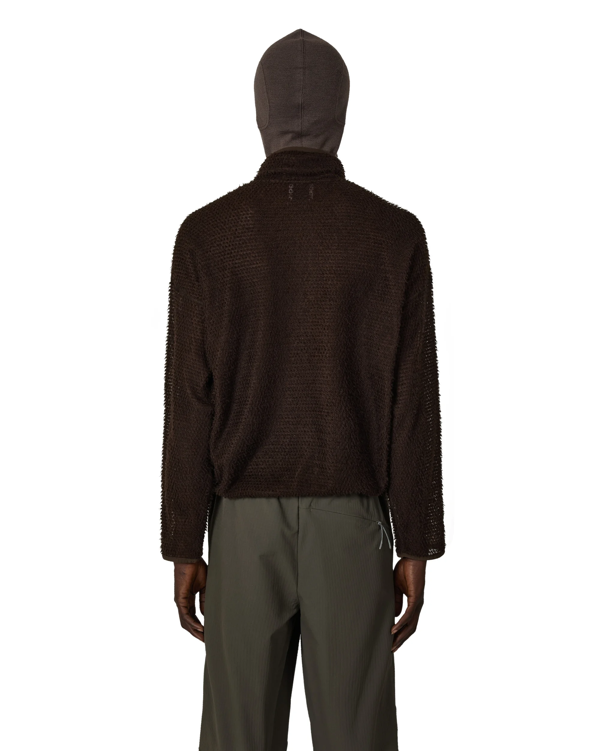 Rab Ascendor Pull-On - Forro polar - Hombre | Hardloop