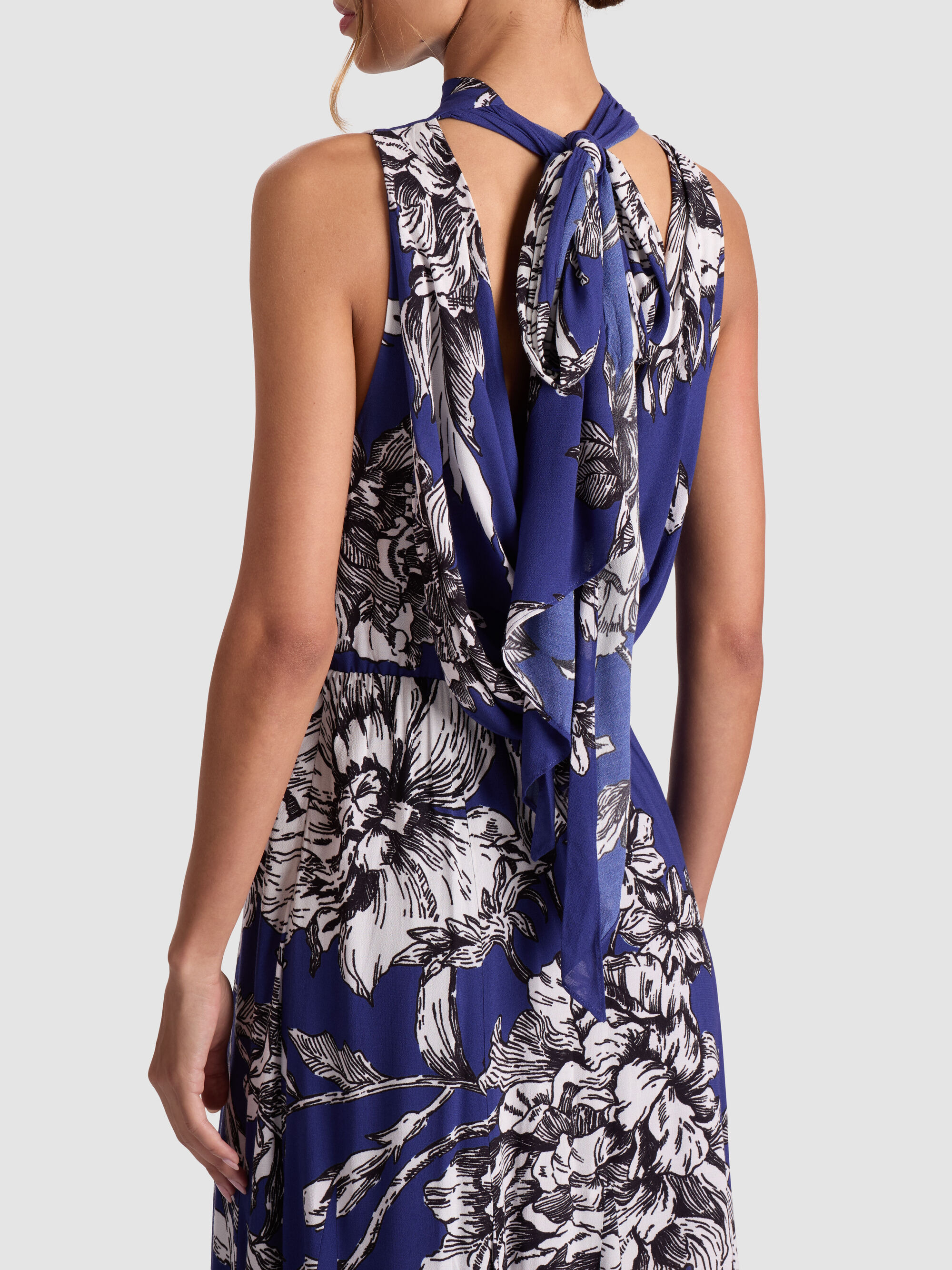 DITA MAXI DRESS - 4