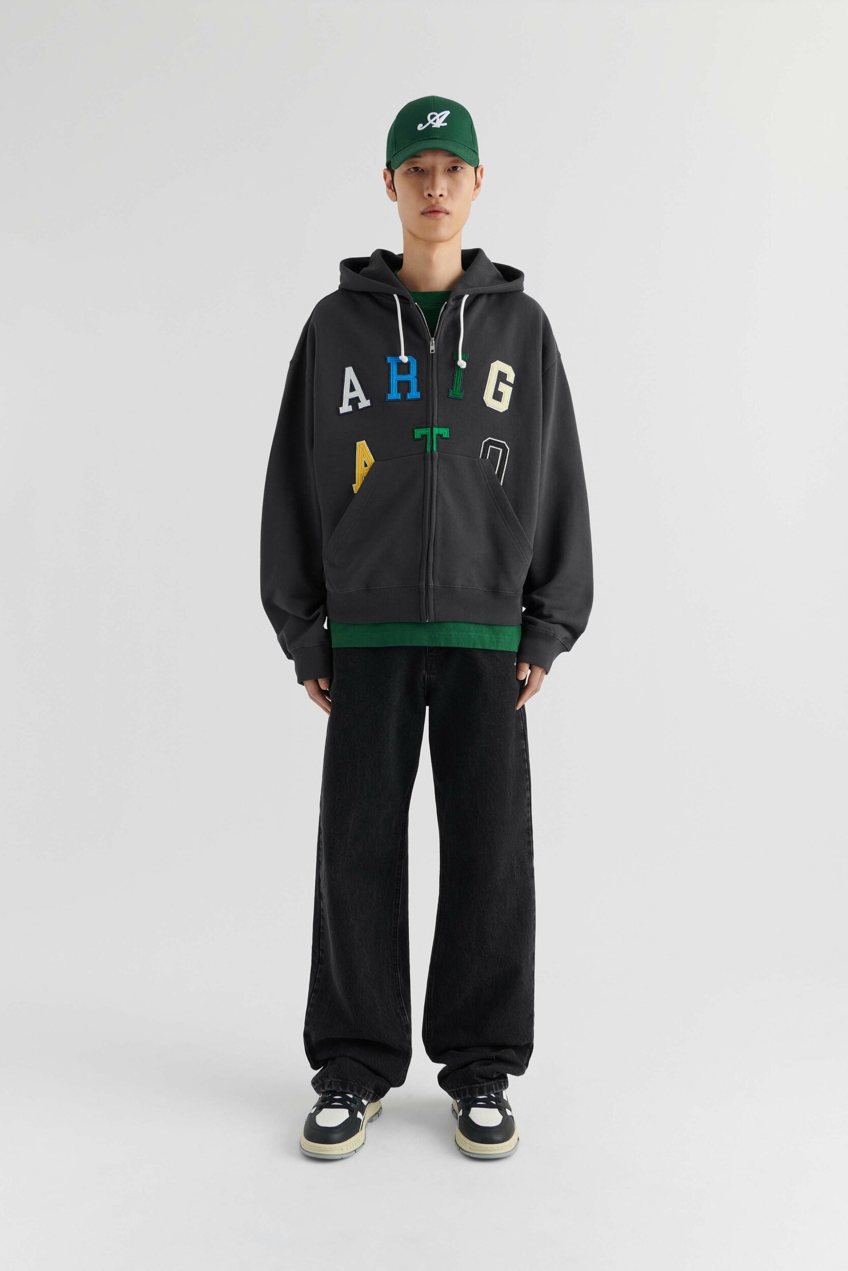 Legend Zip Hoodie - 4