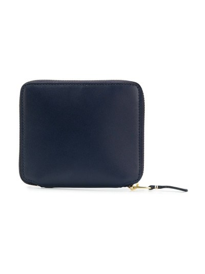 Comme Des Garçons zip around wallet outlook