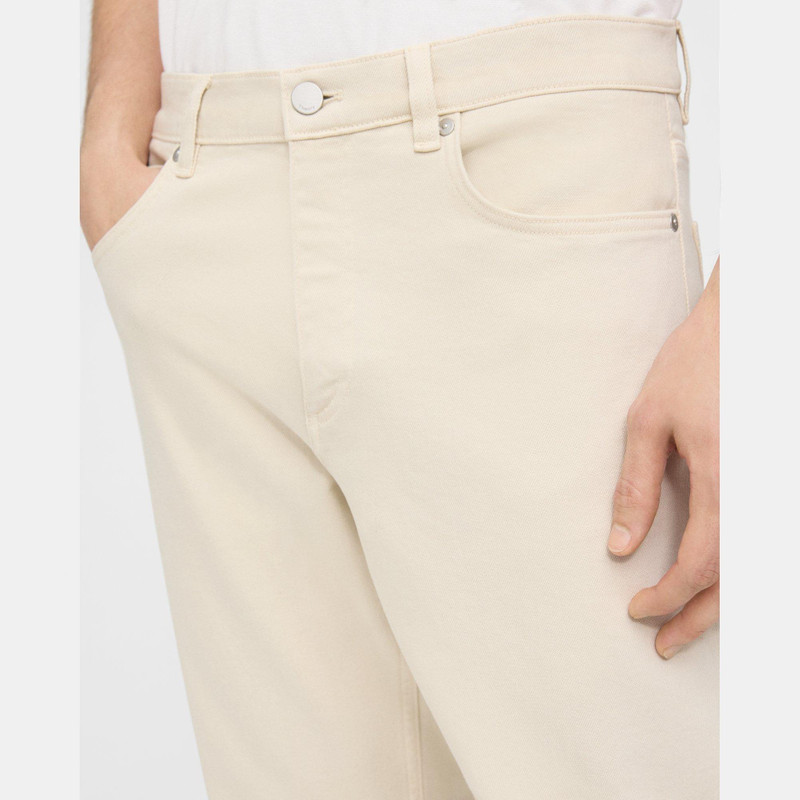 Theory Athletic Fit Jean in Stretch Denim outlook