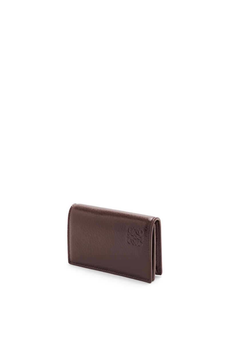 Business cardholder in deerskin 3
