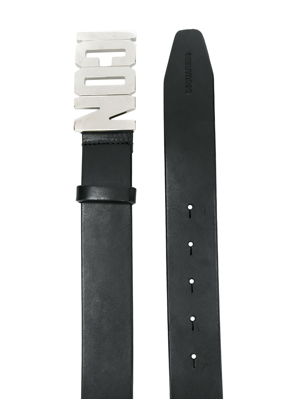 ICON PLAQUE BELT - 2