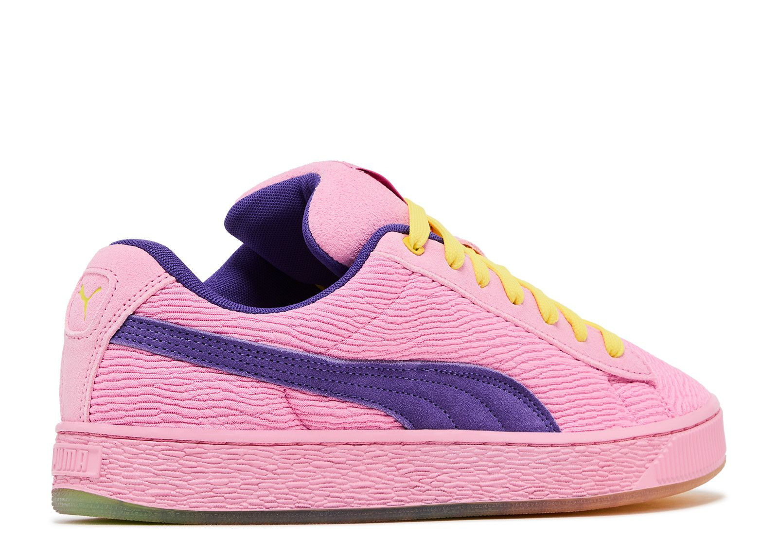 TEENAGE MUTANT NINJA TURTLES X SUEDE XL 2 'KRANG' - 3