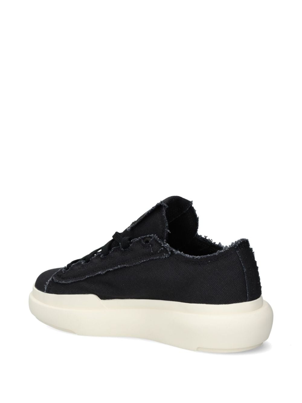 Nizza Low canvas sneakers - 3