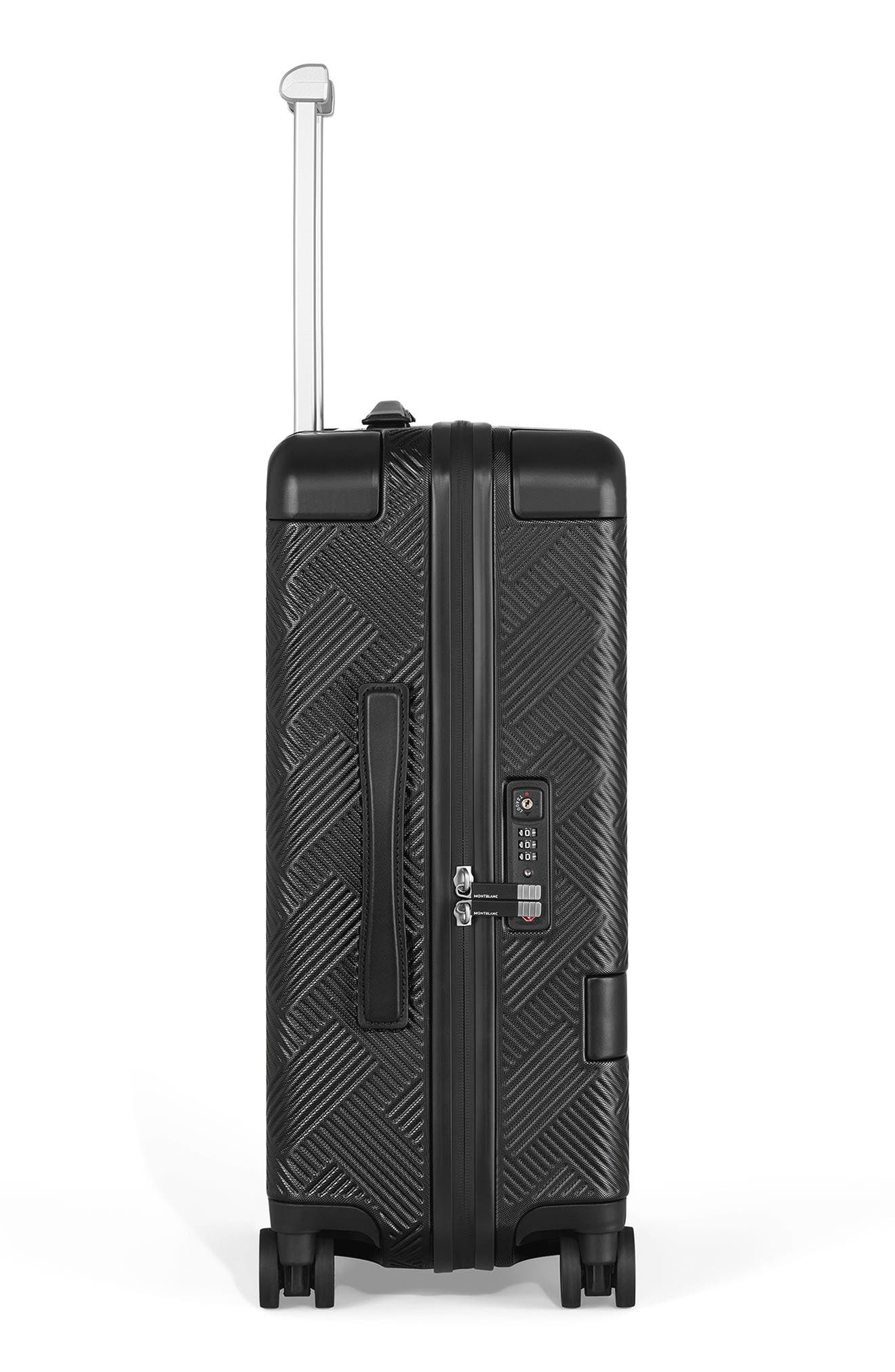 Montblanc Extreme 3.0 22-Inch Cabin Roller in Black at Nordstrom - 3