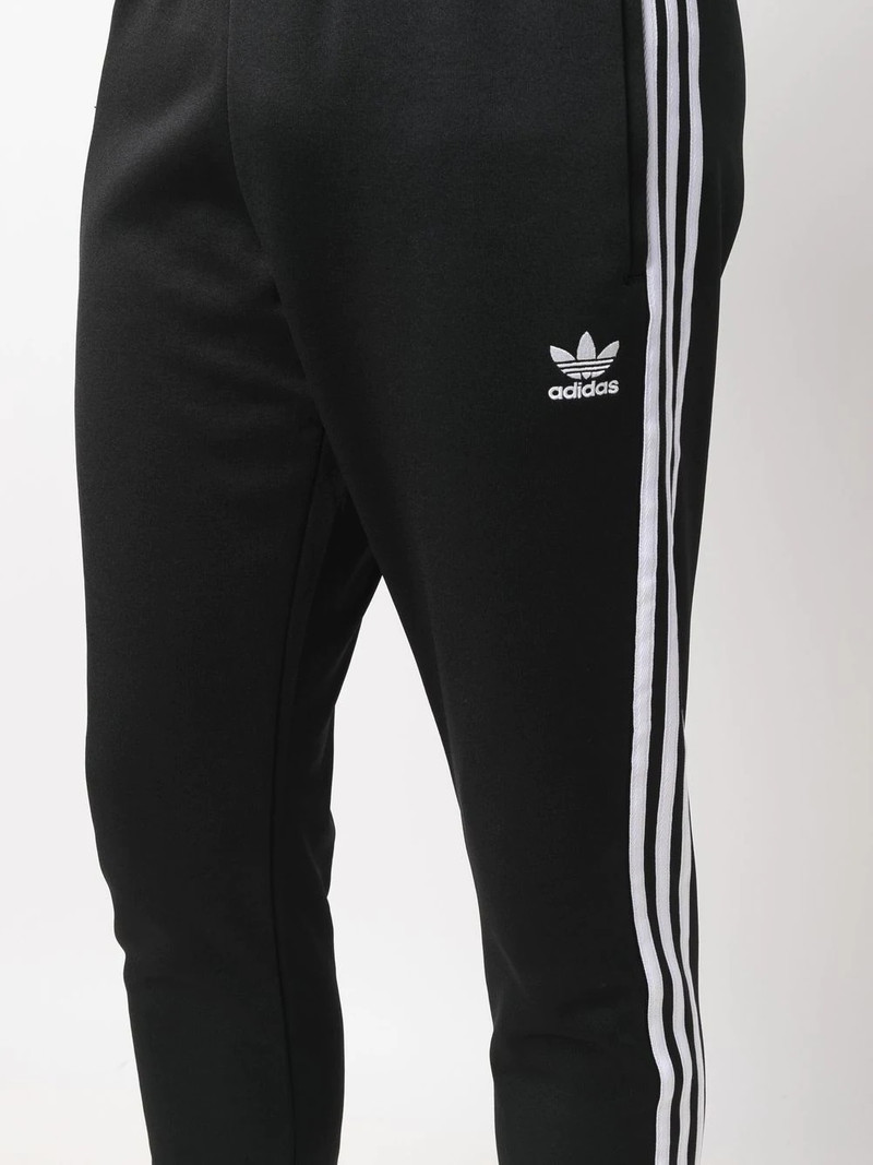logo-print track pants 5