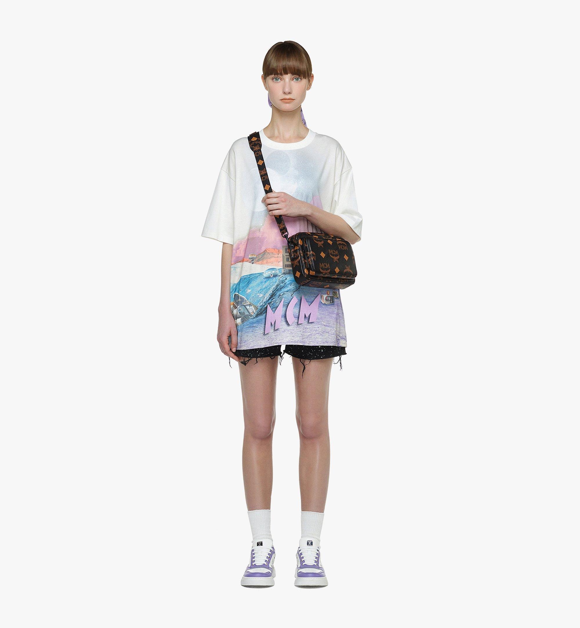 Aren Crossbody in Maxi Visetos - 7