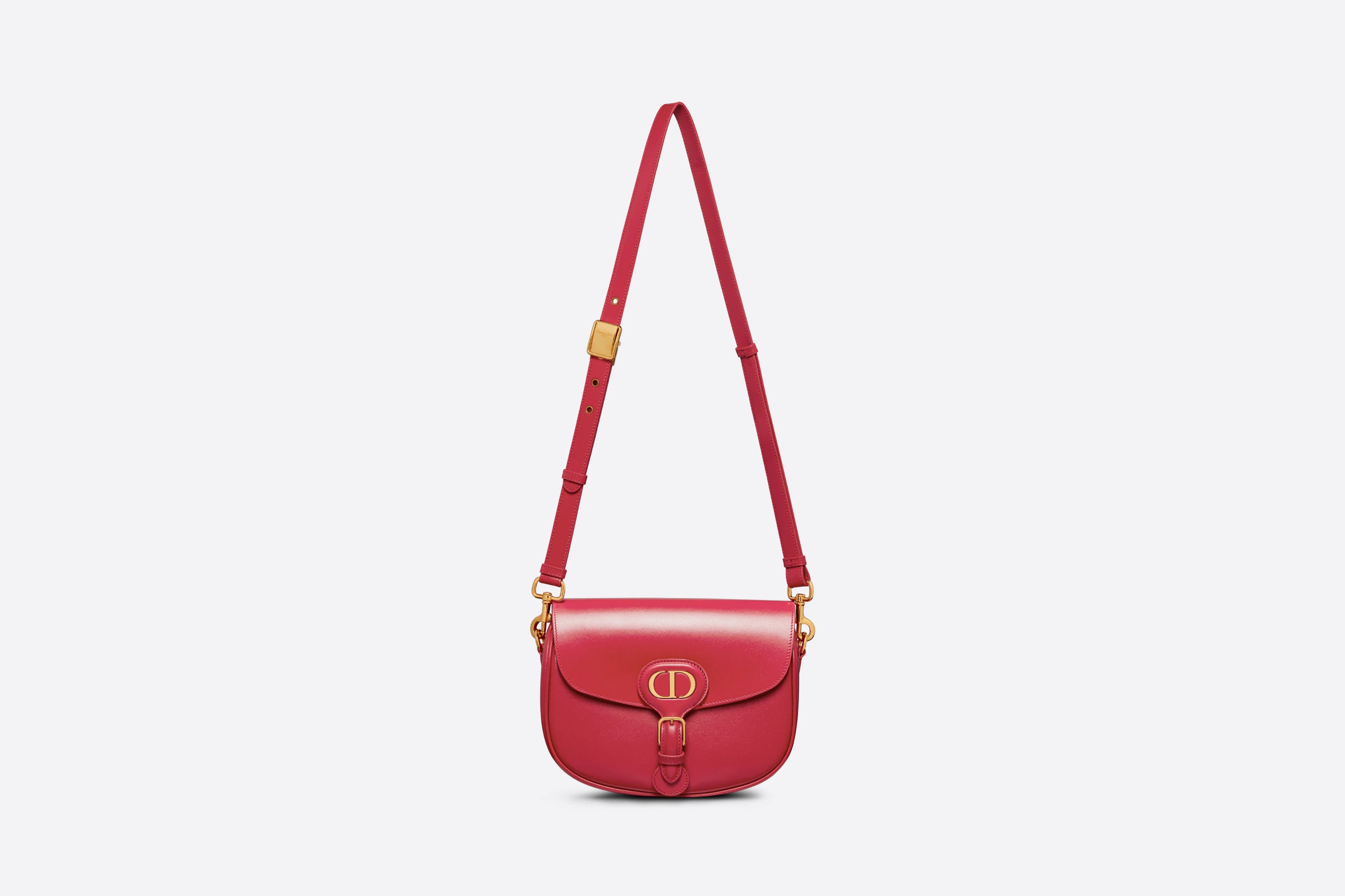 Medium Dior Bobby Bag - 4