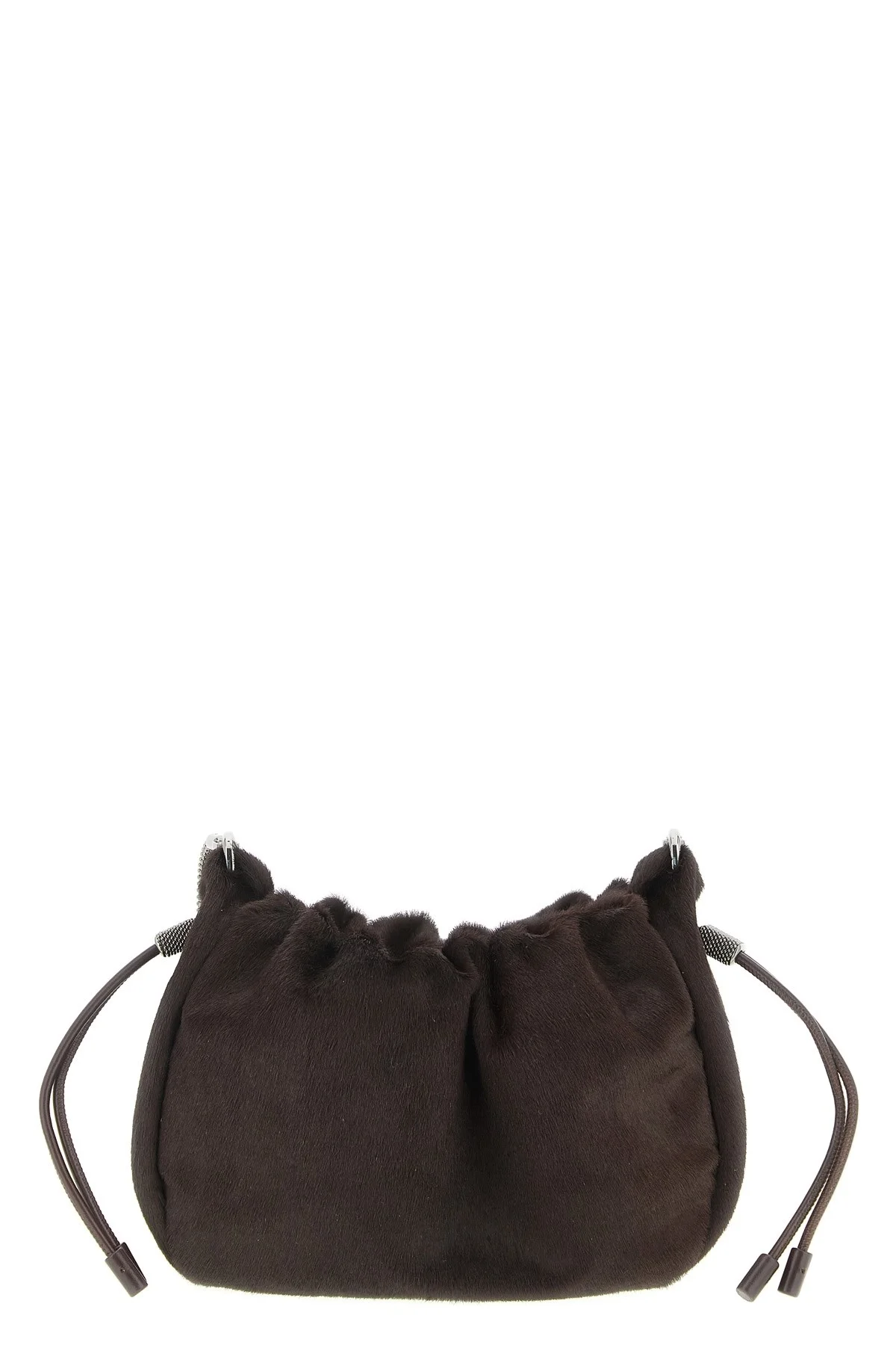 'Bucket Mellow' mini crossbody bag - 1