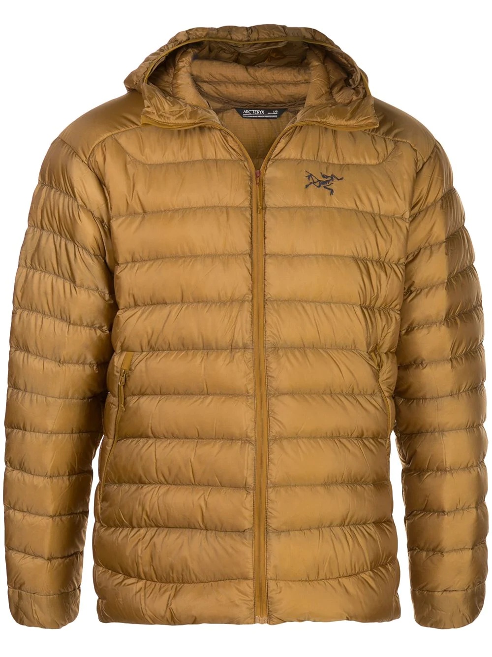 Cerium quilted jacket - 1