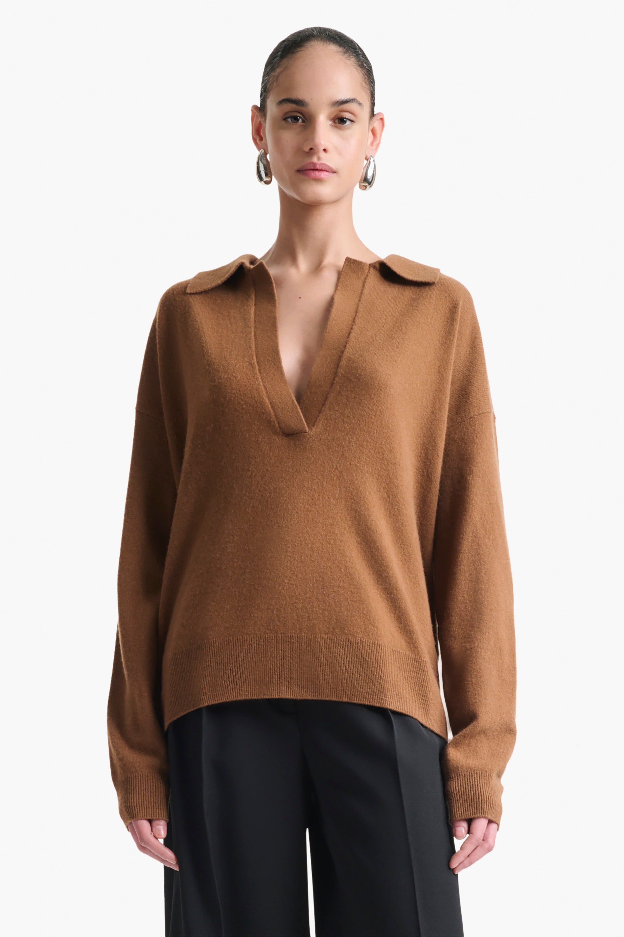 ZAQ SWEATER - 3