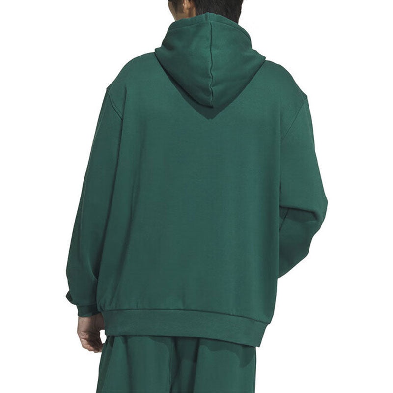 adidas Originals Graphic Hoodies Asia Sizing 'Green' JE3486 - 4