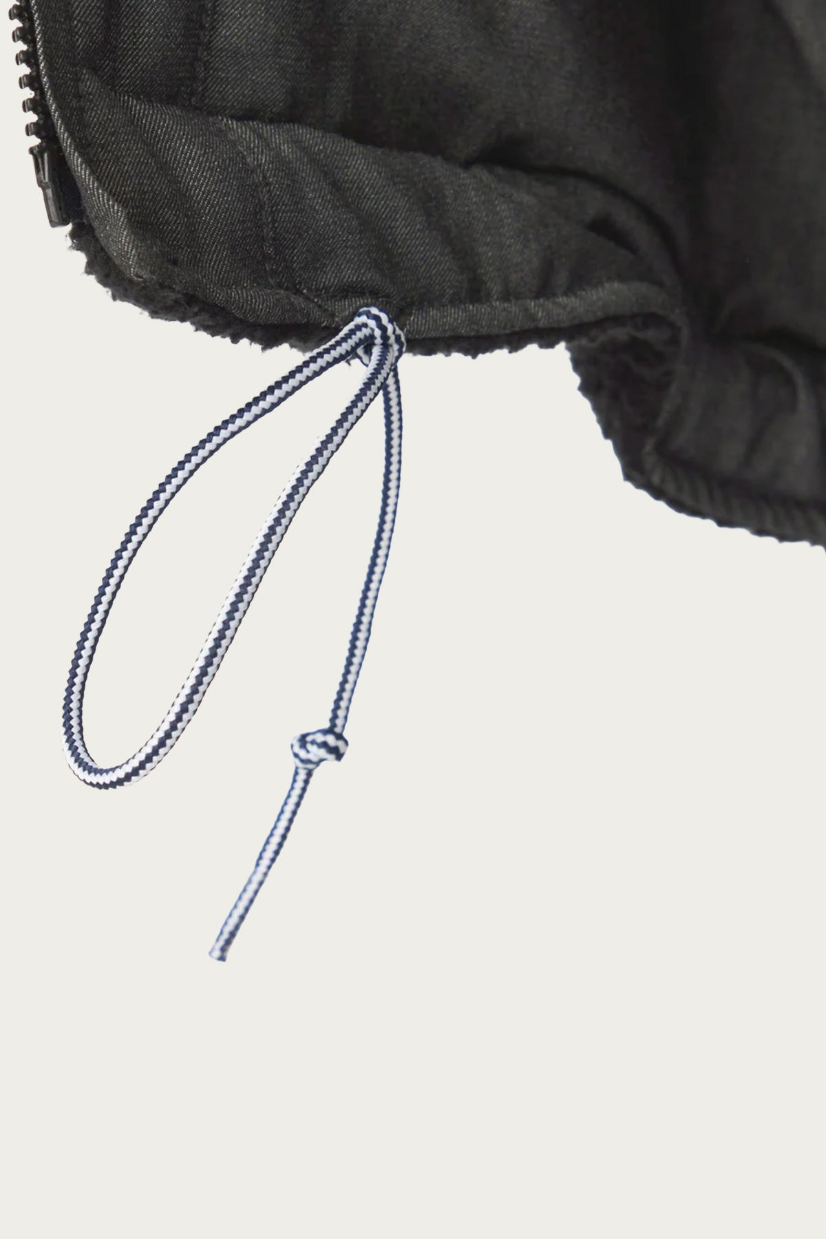 Reversible Dock Jacket - Black - 3