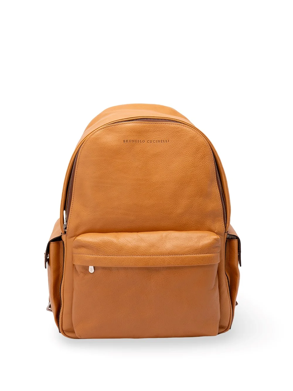 Cowhide Travel Backpack - 1