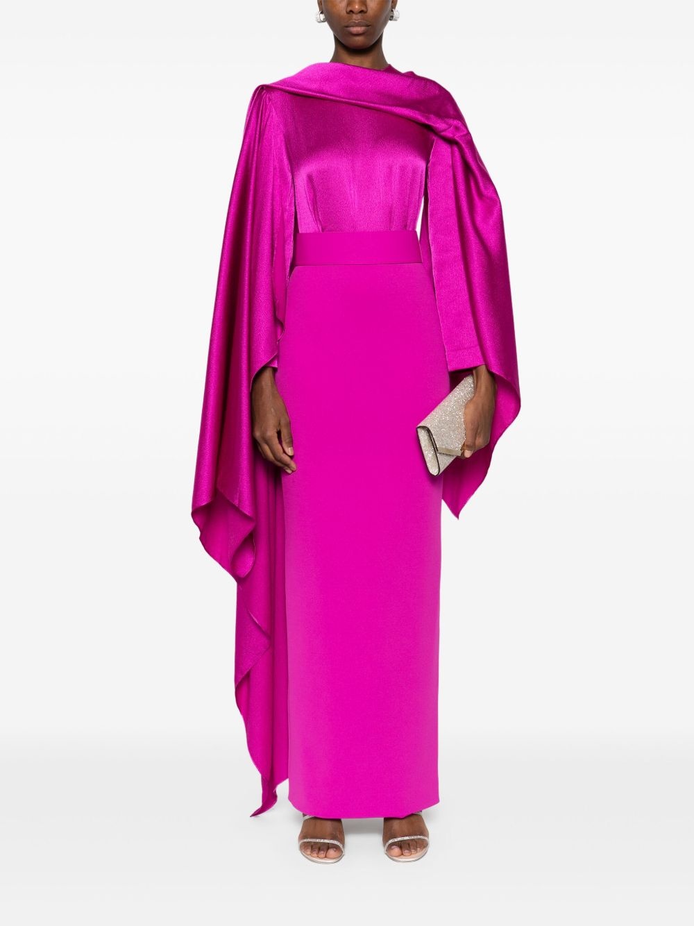 Rosalia maxi dress - 2