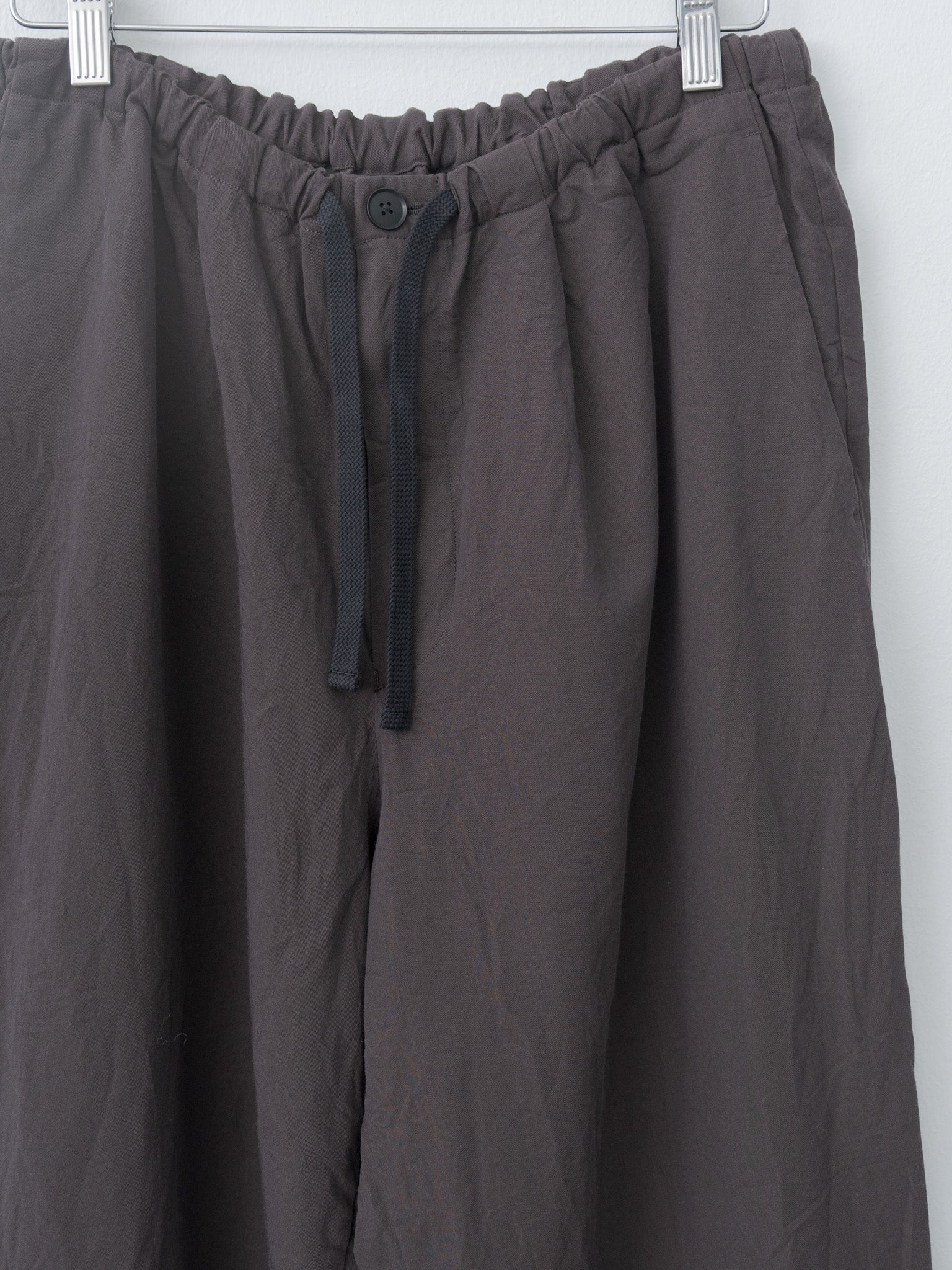 Walk Easy Trousers - Ink Black - 6