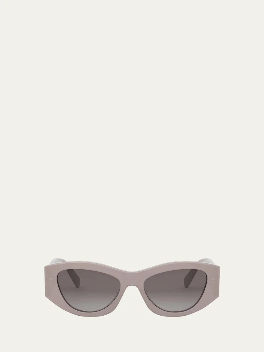 Triomphe Cat-Eye Sunglasses - 1