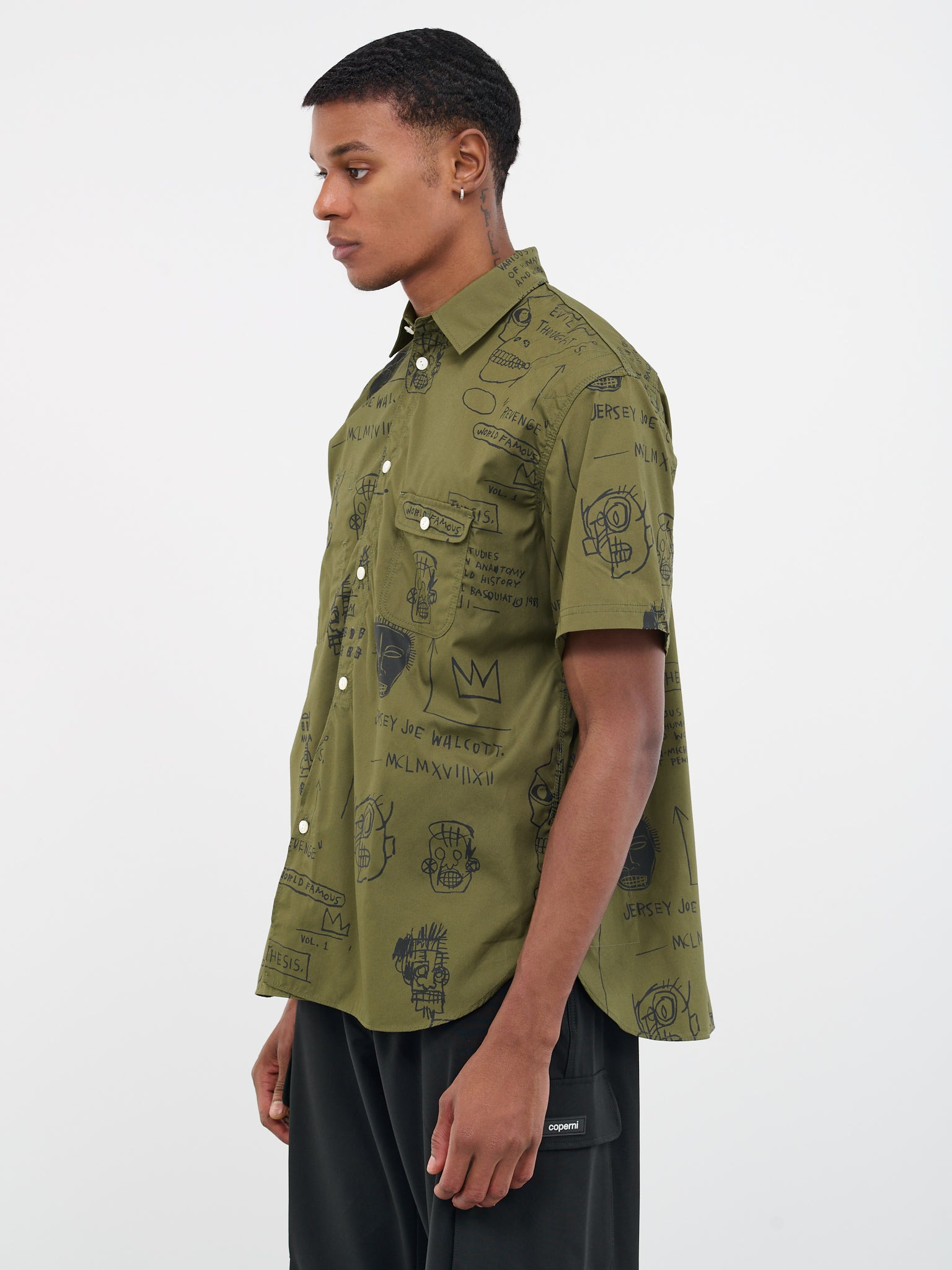 Jean-Michel Basquiat Shirt - 2