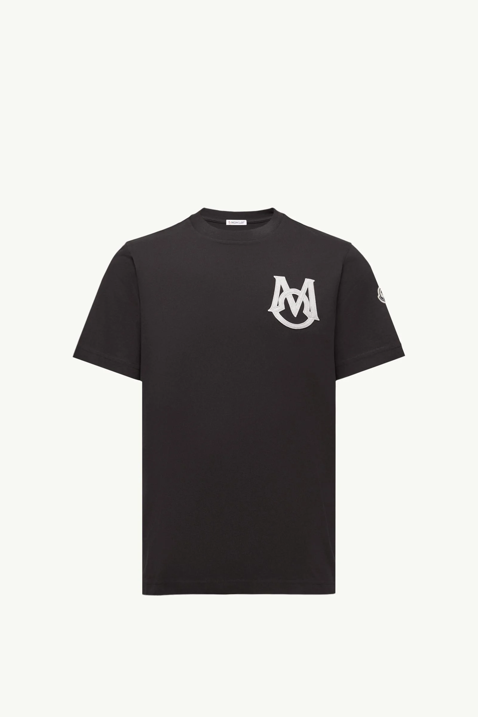 Monogram Cotton T-Shirt - 1