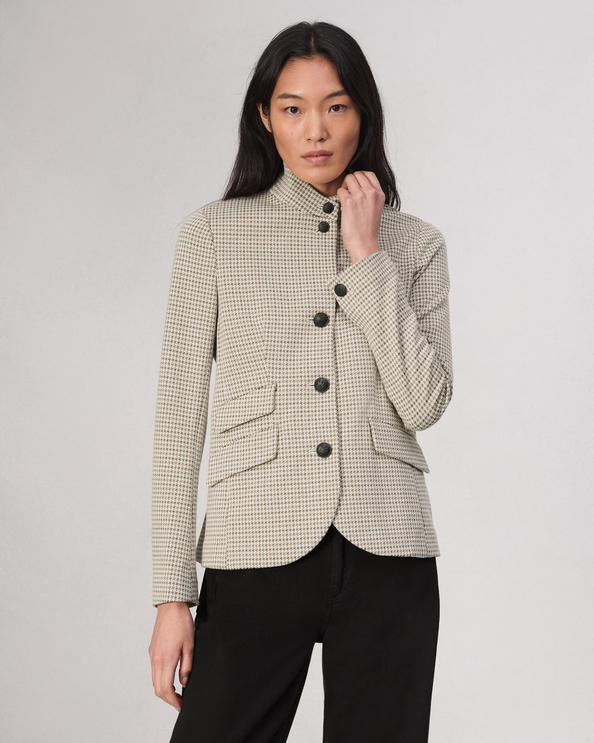 Slade Plaid Blazer - 2