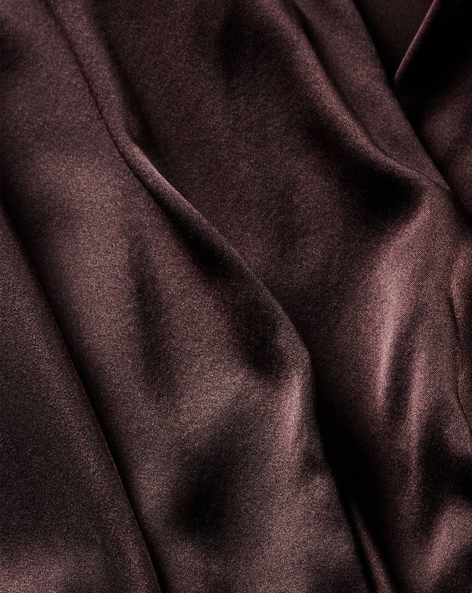 OTIS SILK DRESS - 5