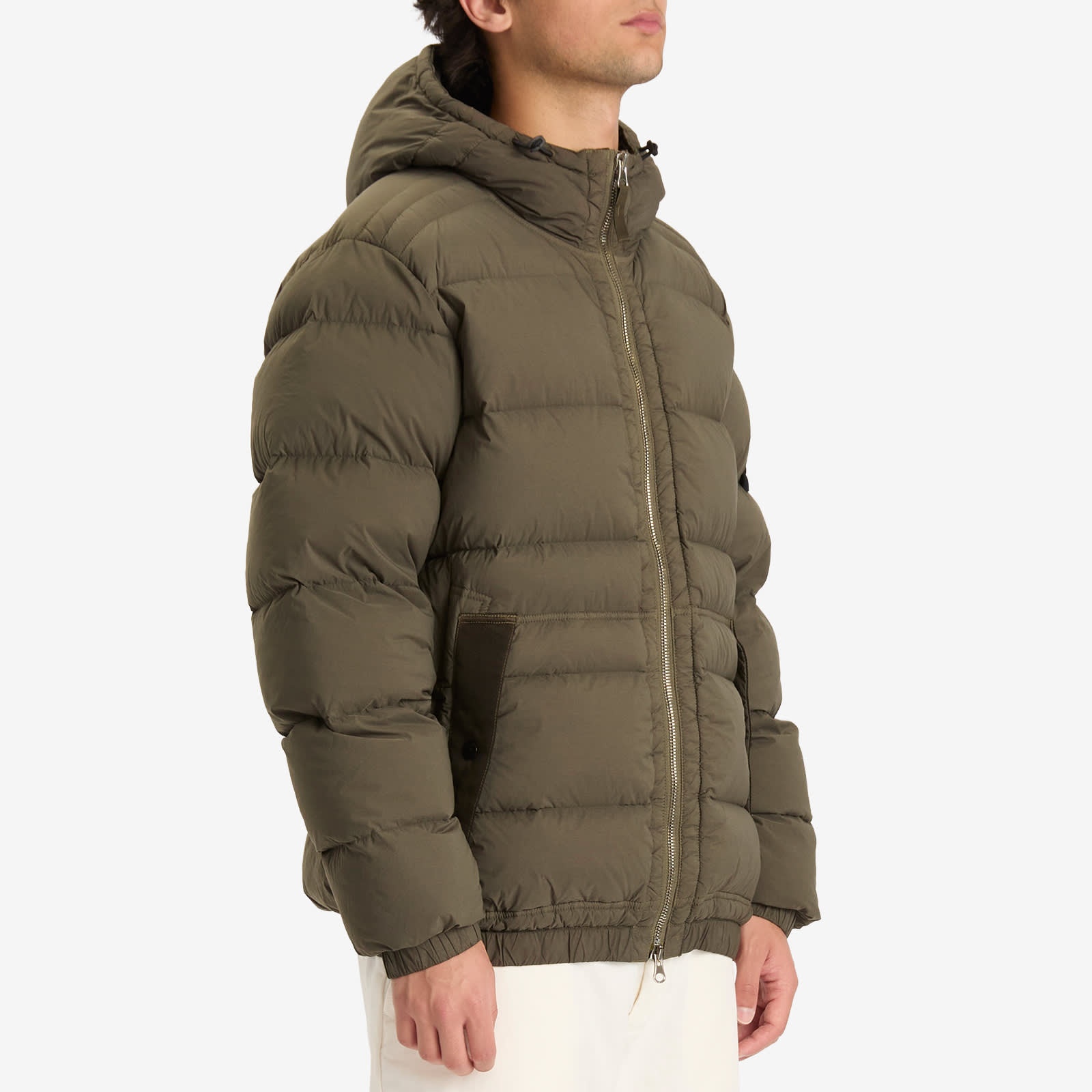 Stone Island Seamless Tunnel Nylon Down-TC Jacket - 2