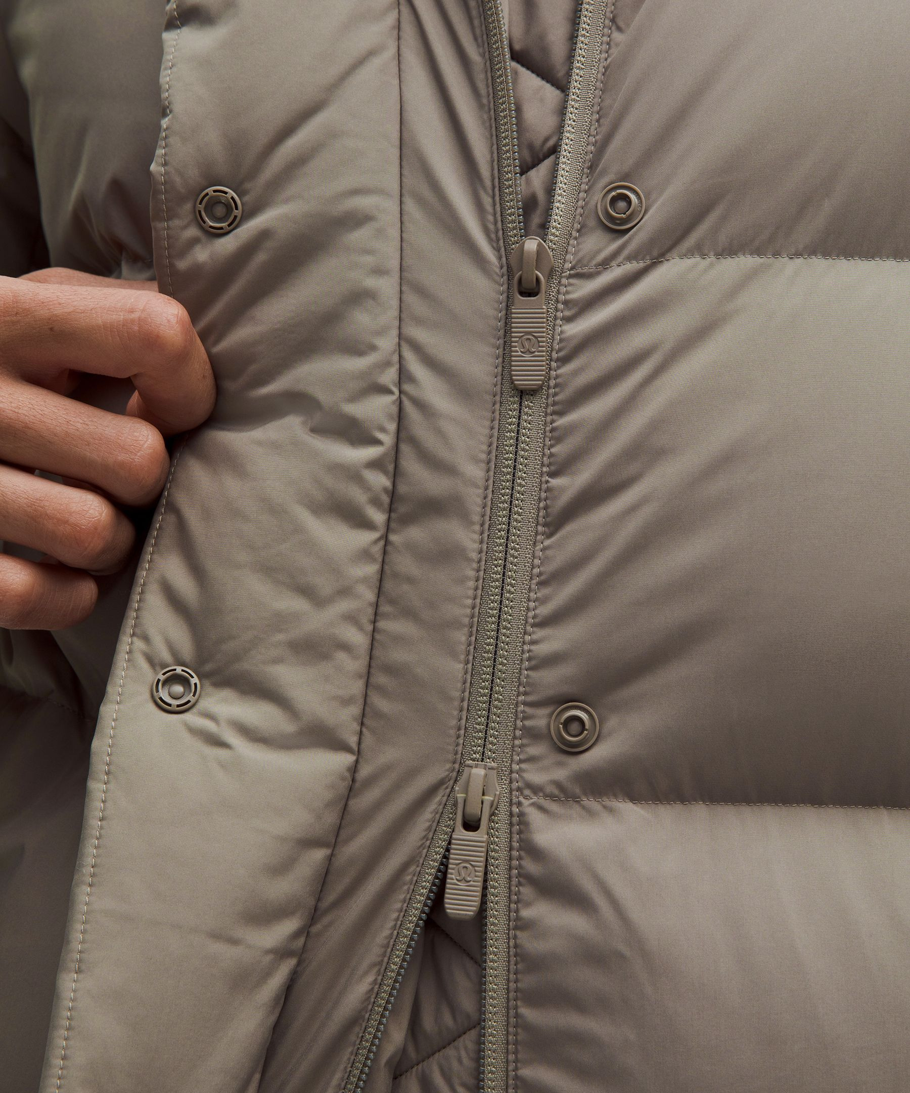 Wunder Puff 600-Down-Fill Long Jacket - 6