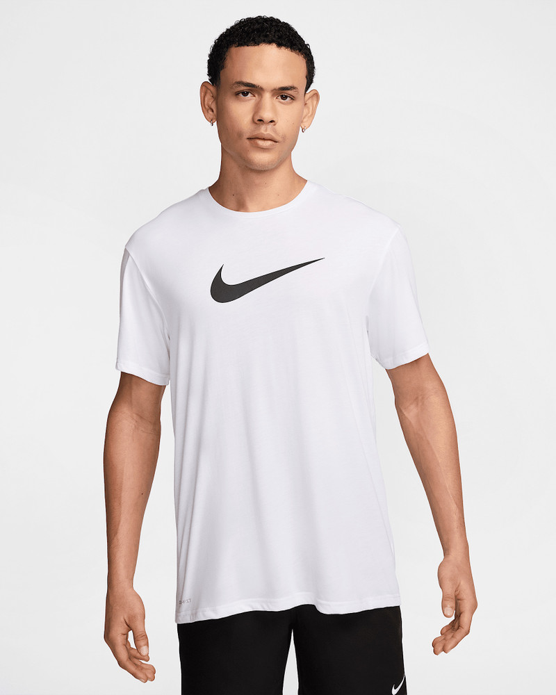 Nike Swim Hydroguard Men's Short-Sleeve Top 1