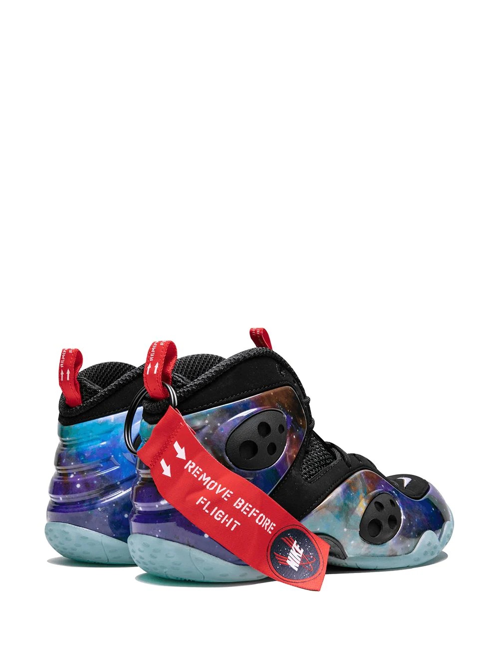 Zoom Rookie Premium "Galaxy" sneakers - 3