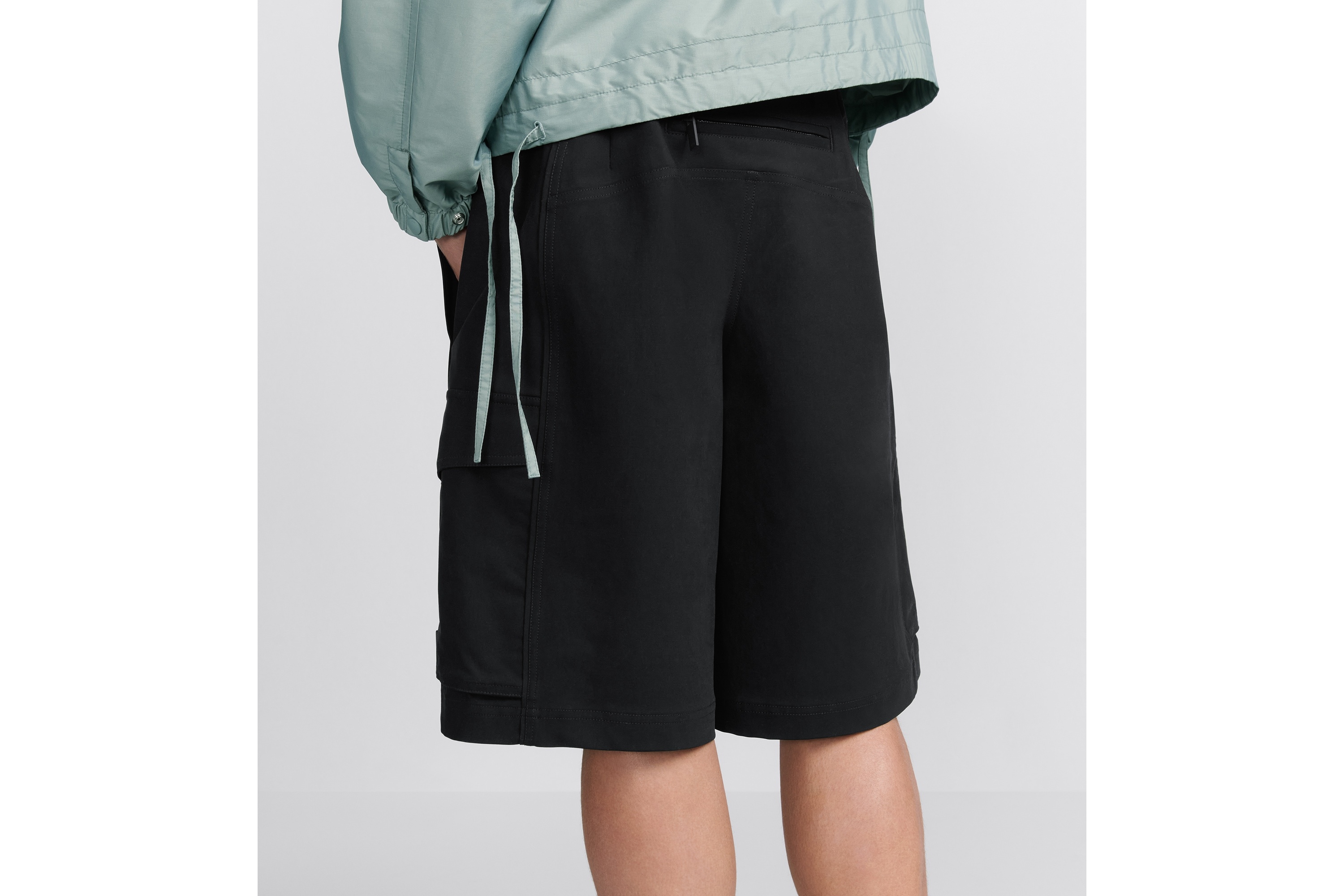 Cargo Bermuda Shorts - 4