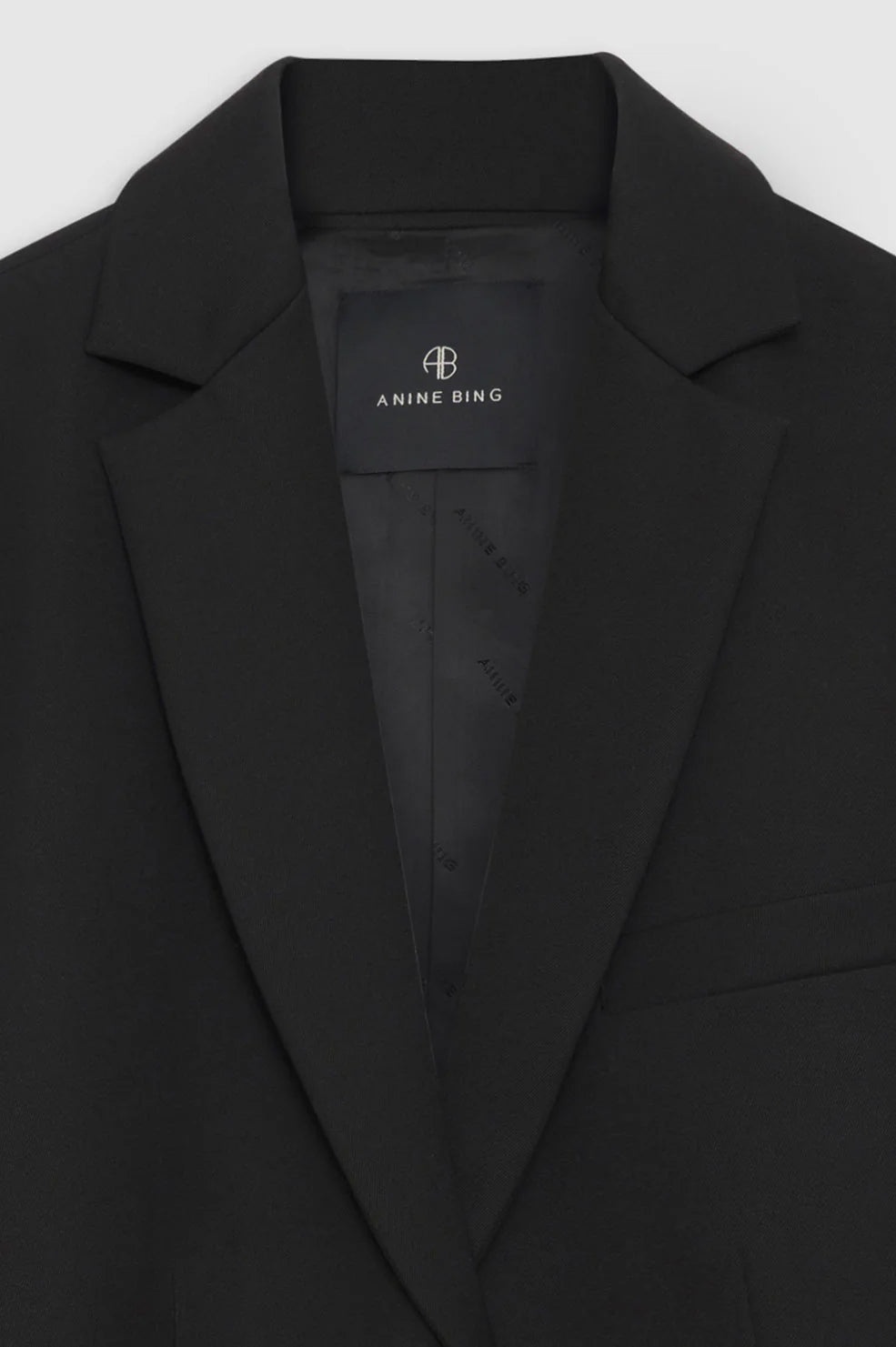 Quinn Blazer - Black - 4