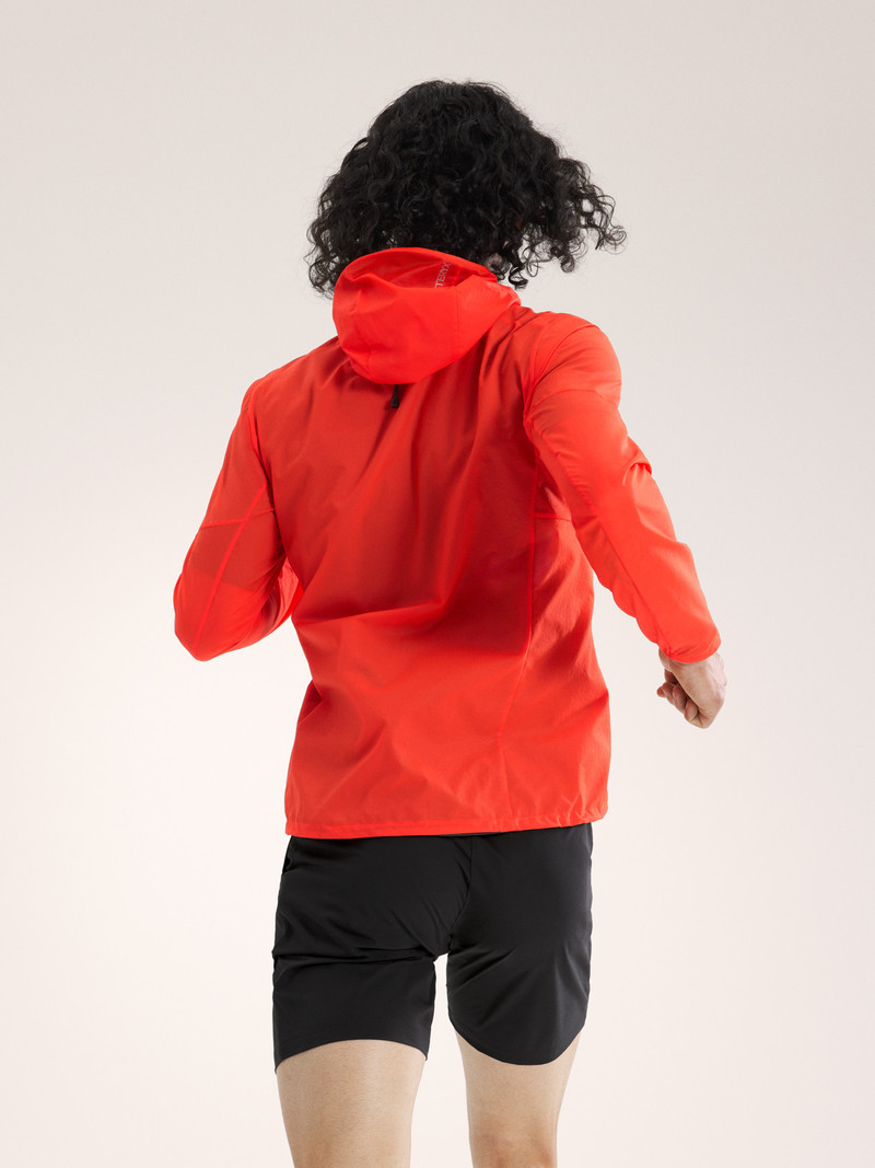 Incendo Airshell Hoody 4
