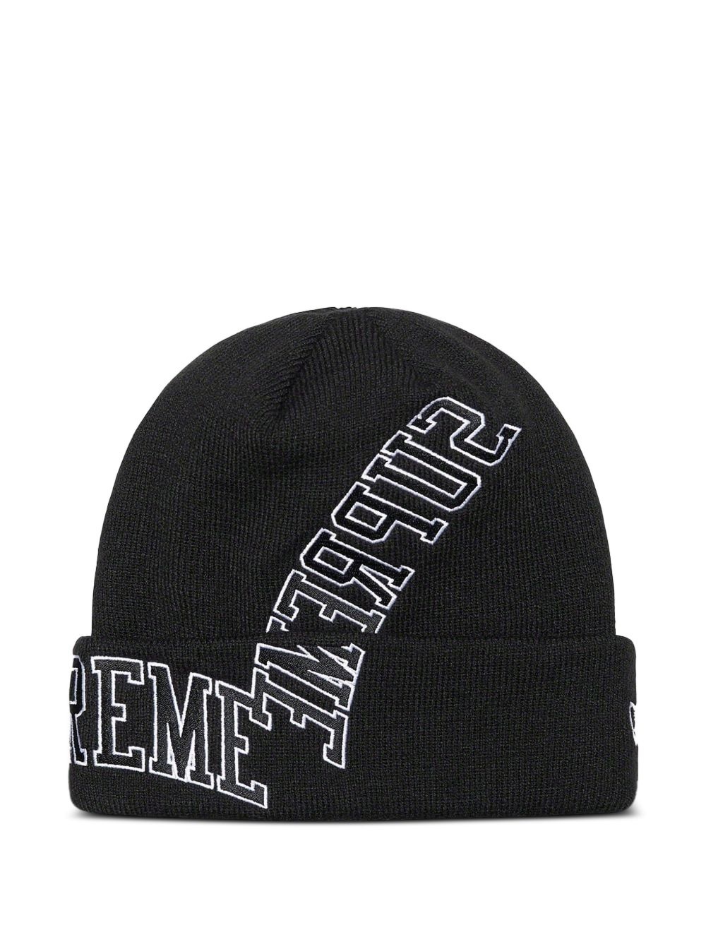 New Era Multi Arc beanie hat - 1