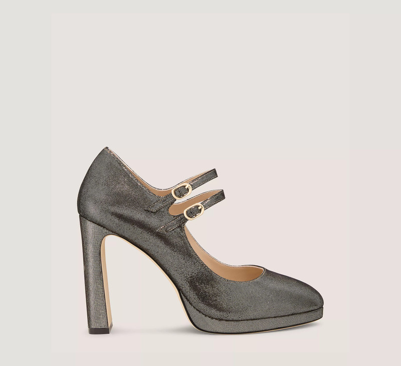 BABETTE PLATFORM MARY JANE 1