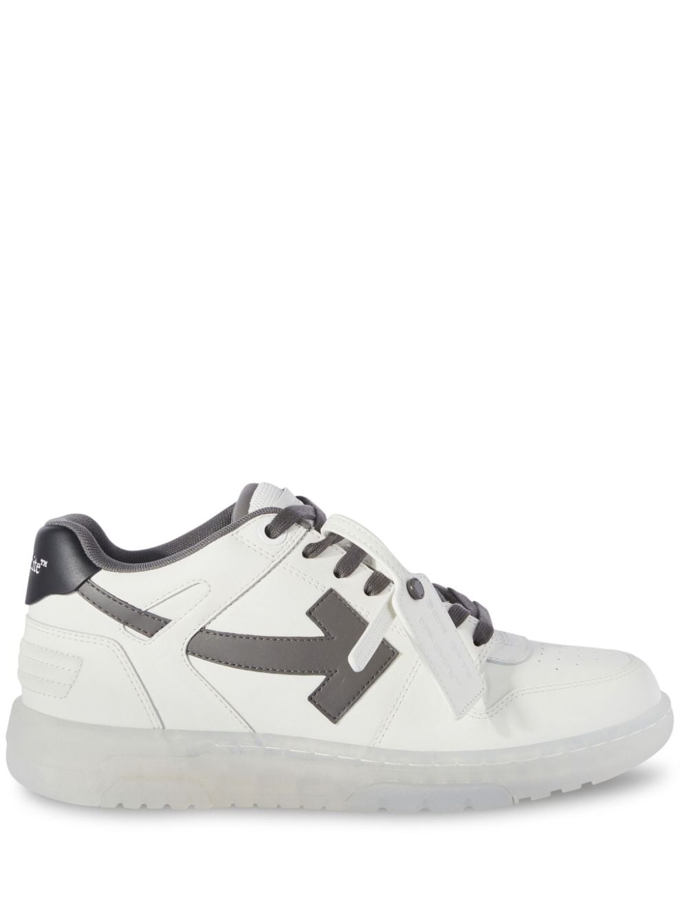 Out of Office two-tone sneakers - 1