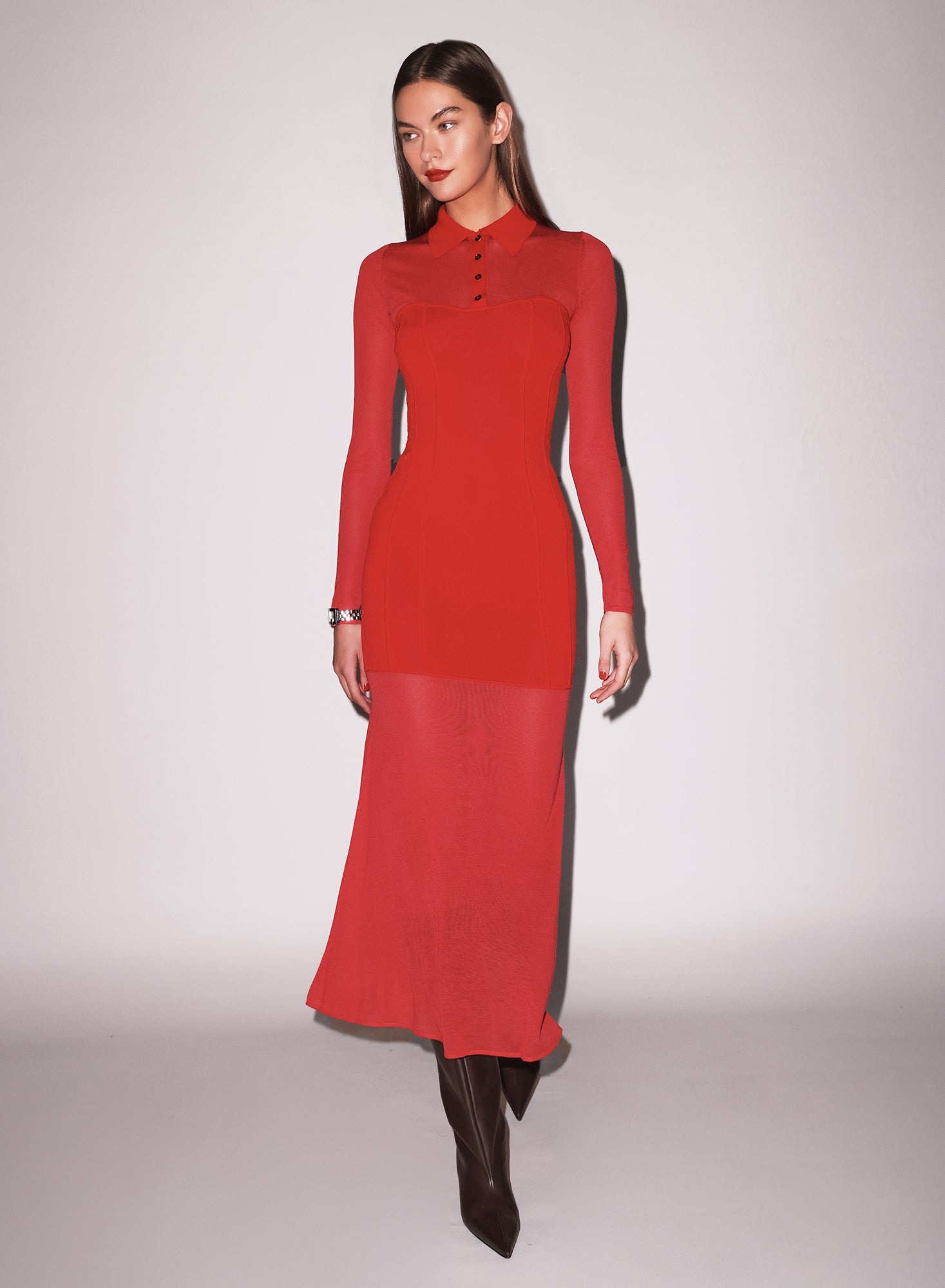 Kate Maxi Dress - 4