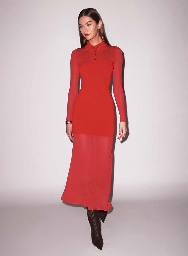 Kate Maxi Dress 4