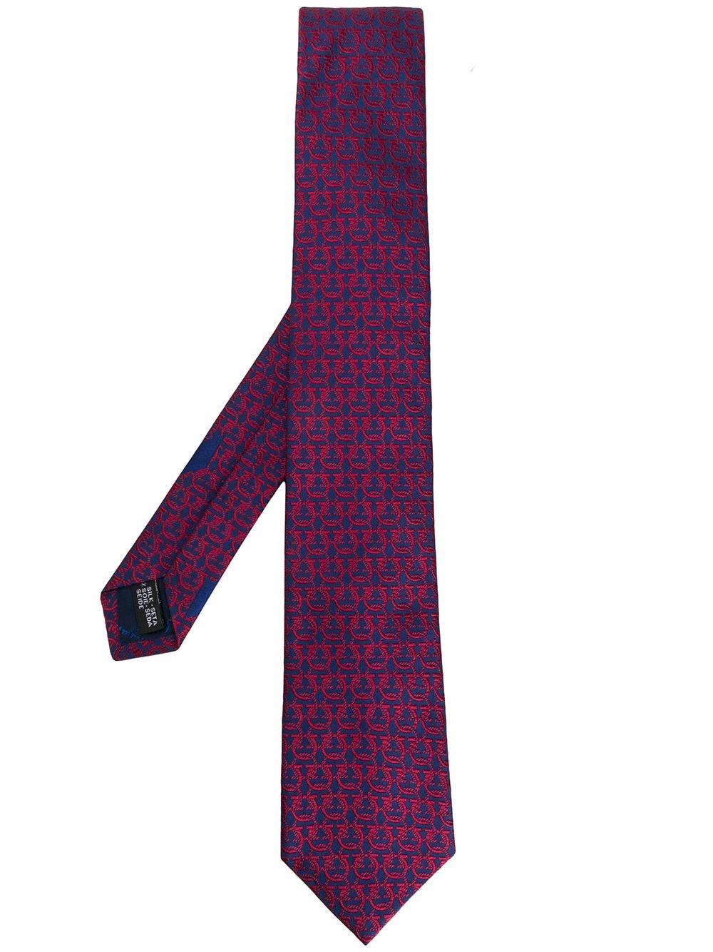 Gancio pattern tie - 1