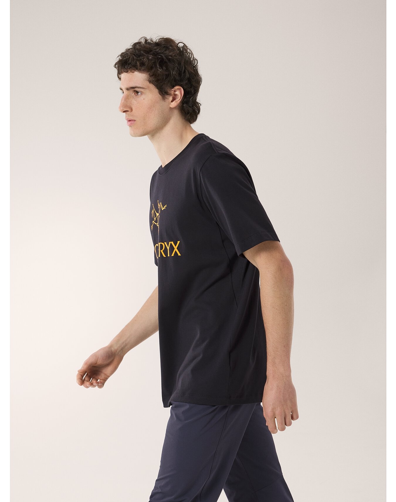 Arc'Word Logo Shirt SS - 6