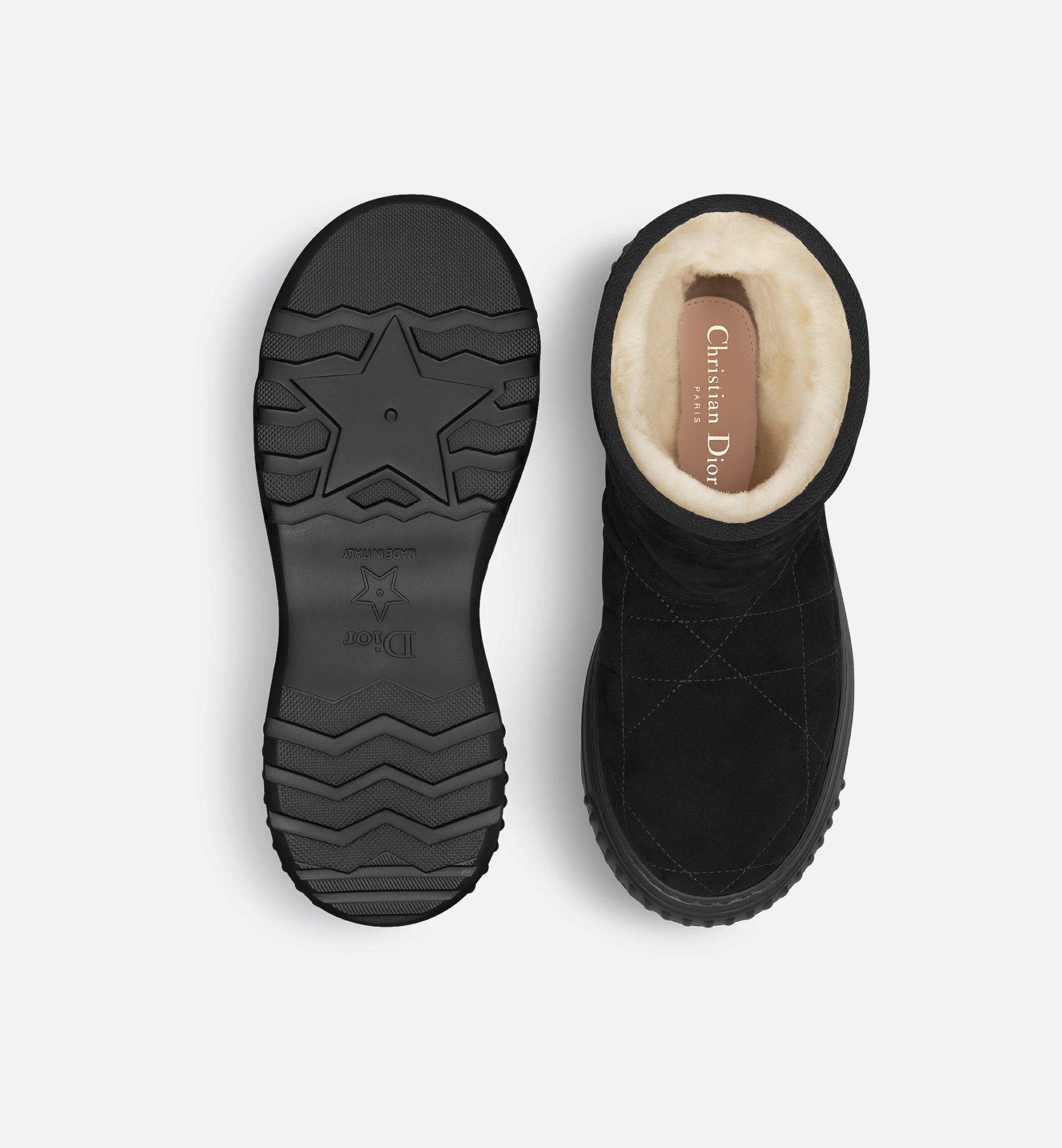 Dior Frost Ankle Boot - 4