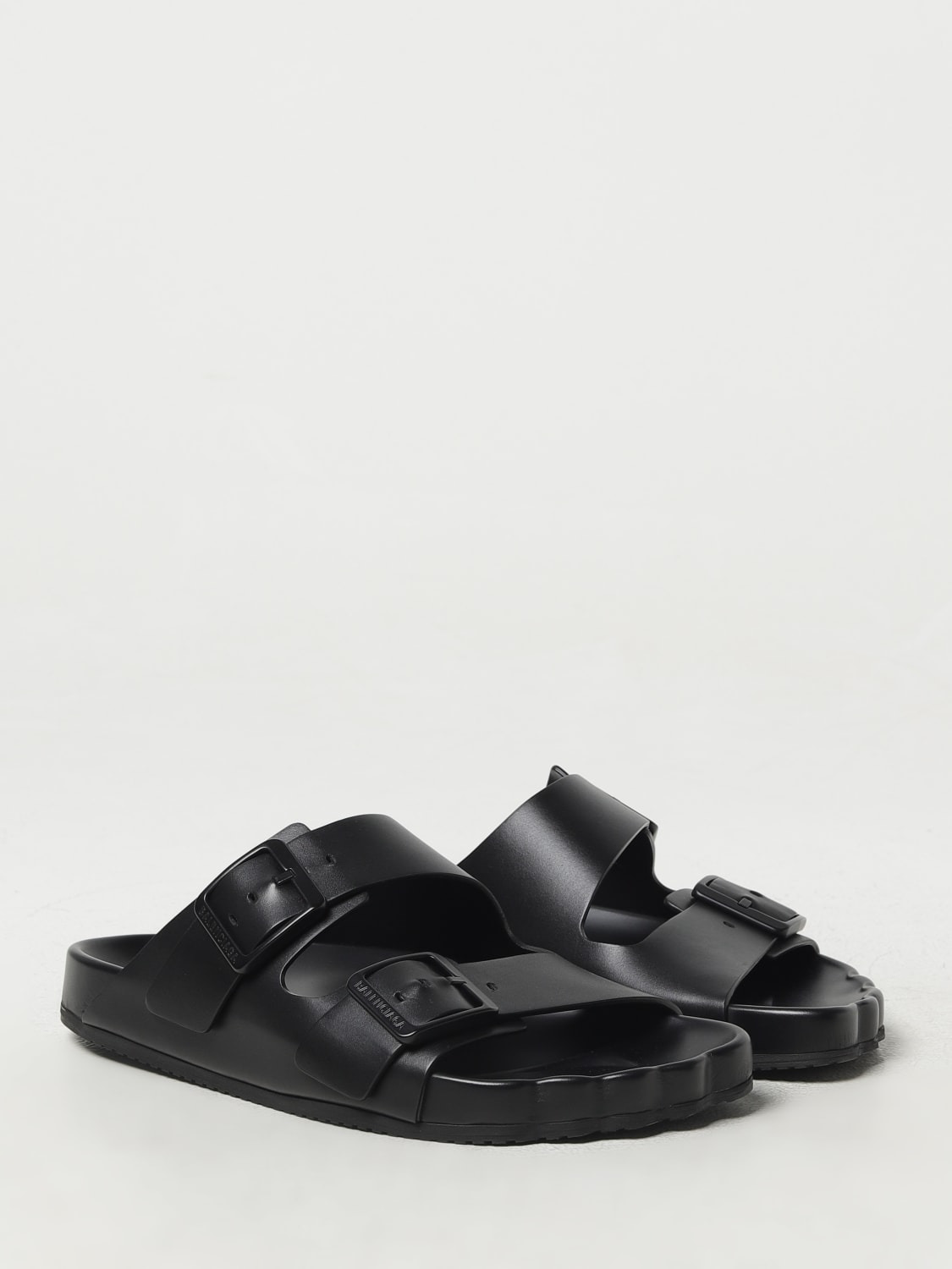 Balenciaga women's flat sandals - 2