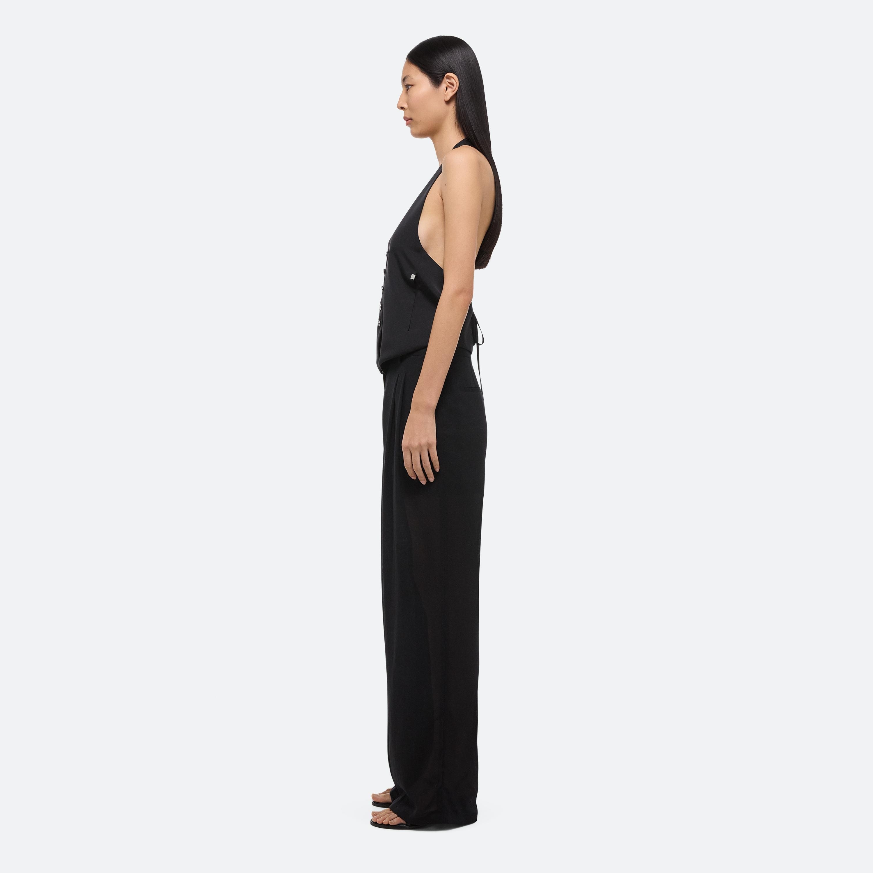 HALTER VEST - 4