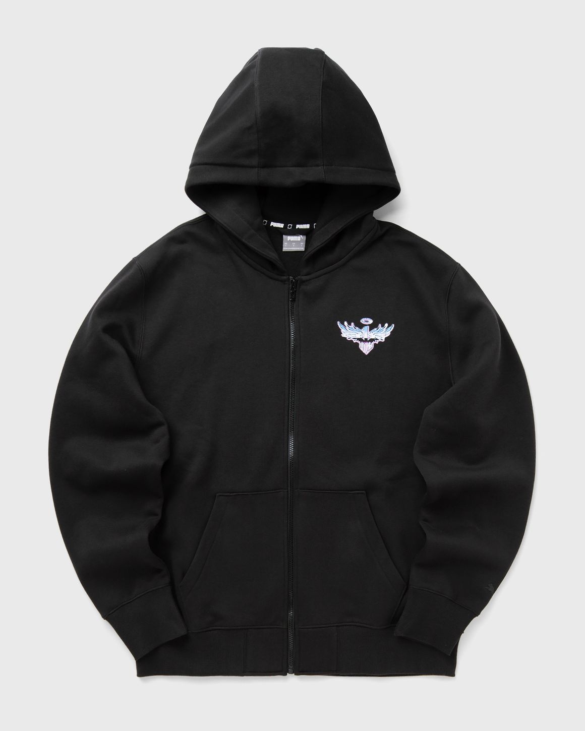 Melo Iridescent Hornets Hoodie - 1