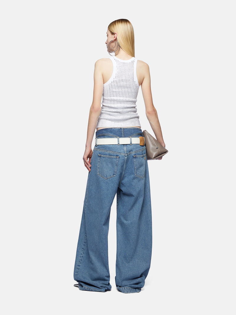 LIGHT BLUE LONG PANTS 3