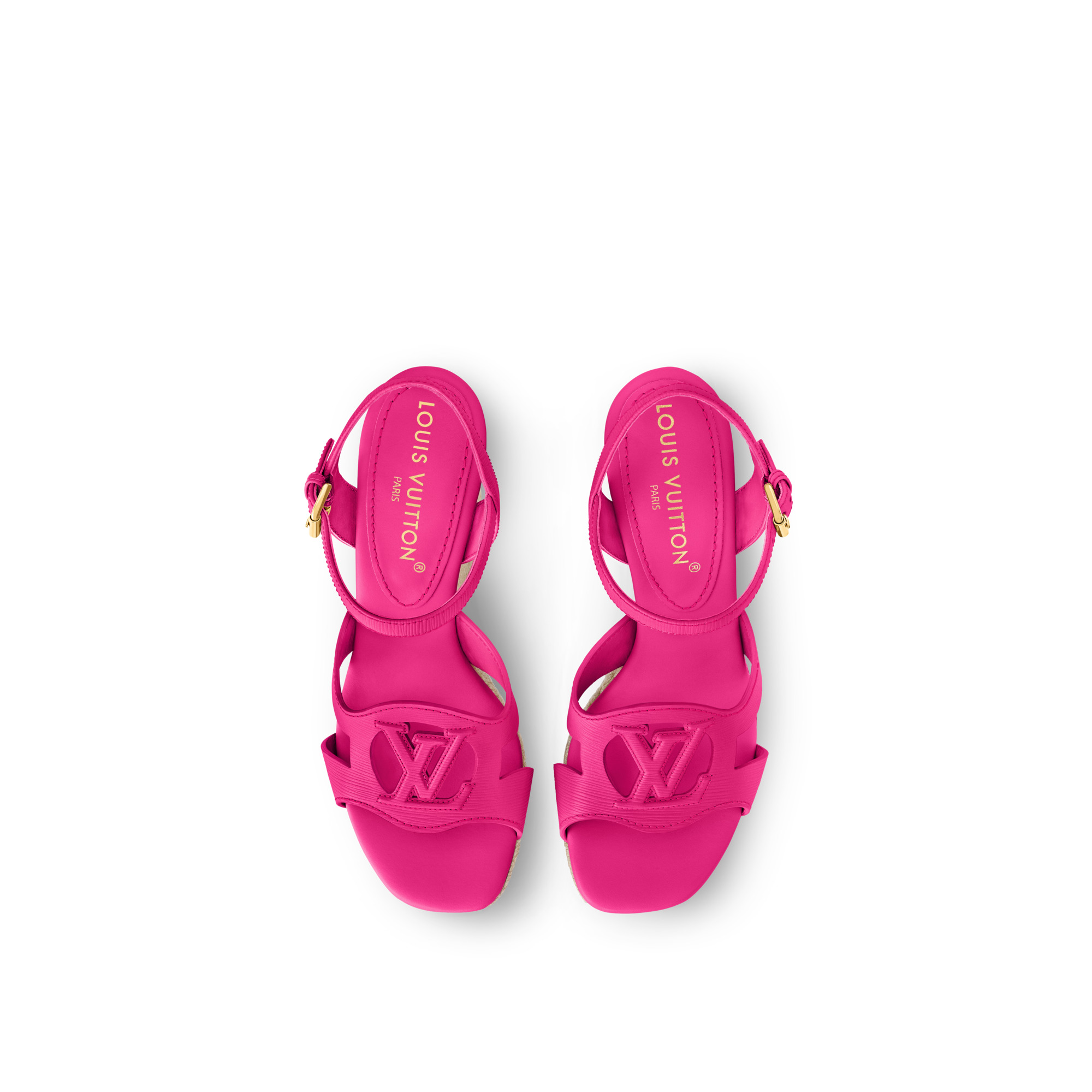 LV Isola Wedge Espadrille - 3