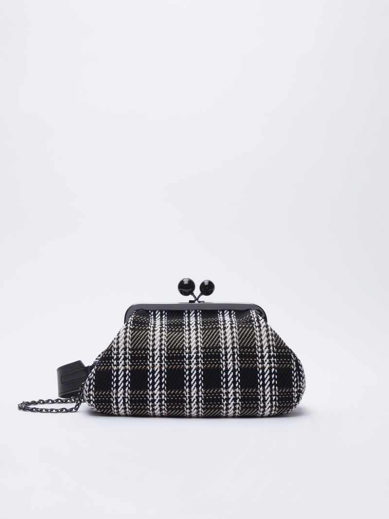 CLIMA Medium chequered Pasticcino Bag 1