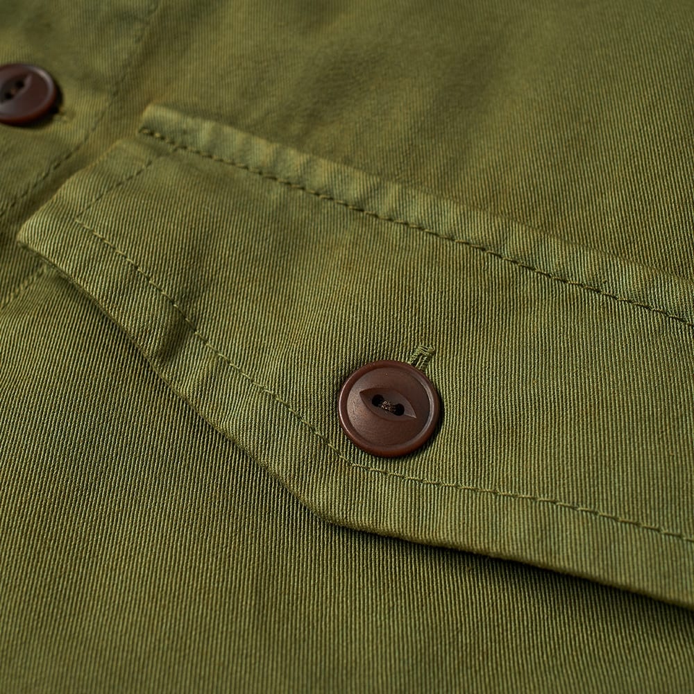 Nudie Colin Utility Overshirt - 3