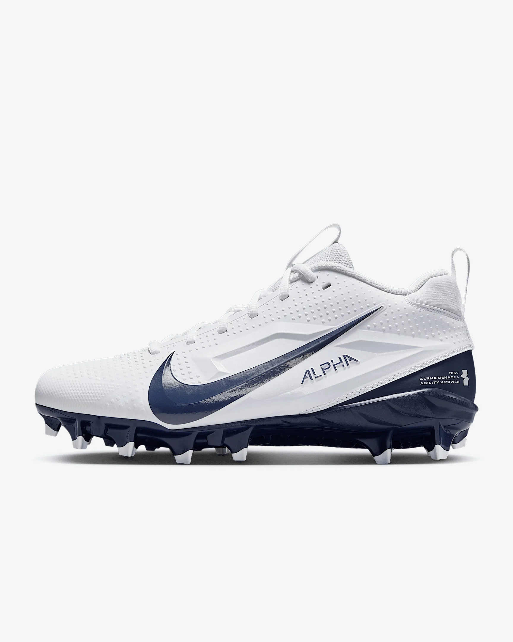 Nike Alpha Menace 4 Varsity Football Cleats - 1