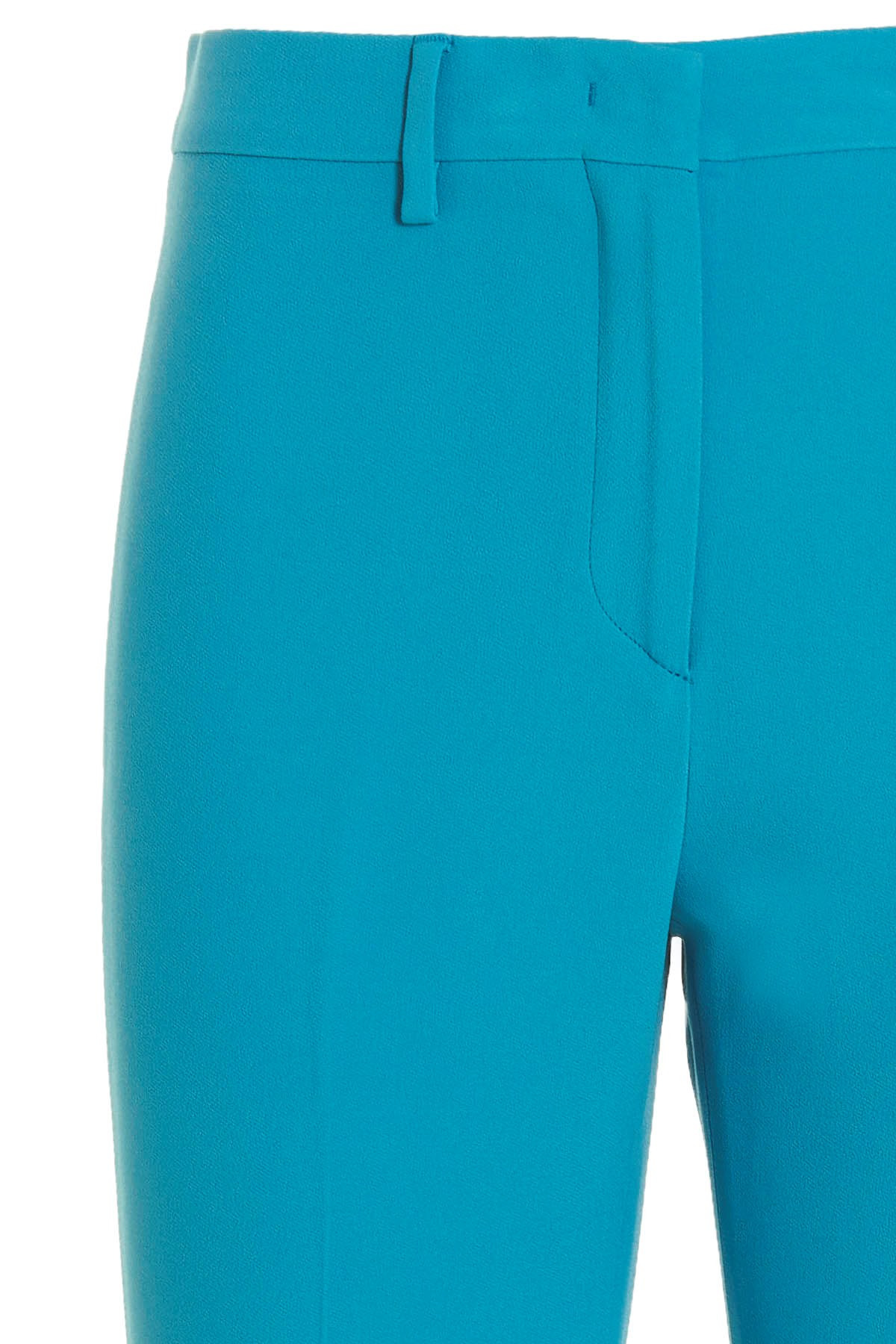 Pants with pleat - 6